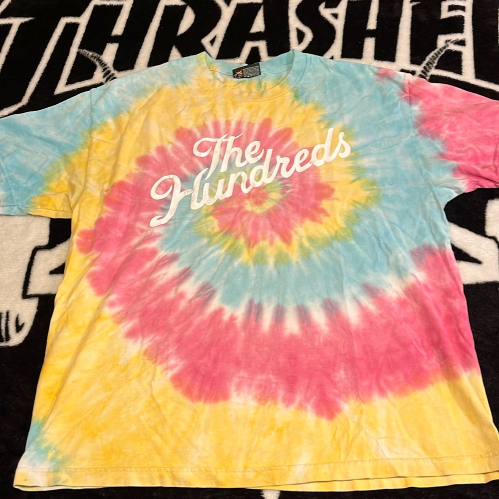 🚨The Hundreds Tye-Dye Tee🚨